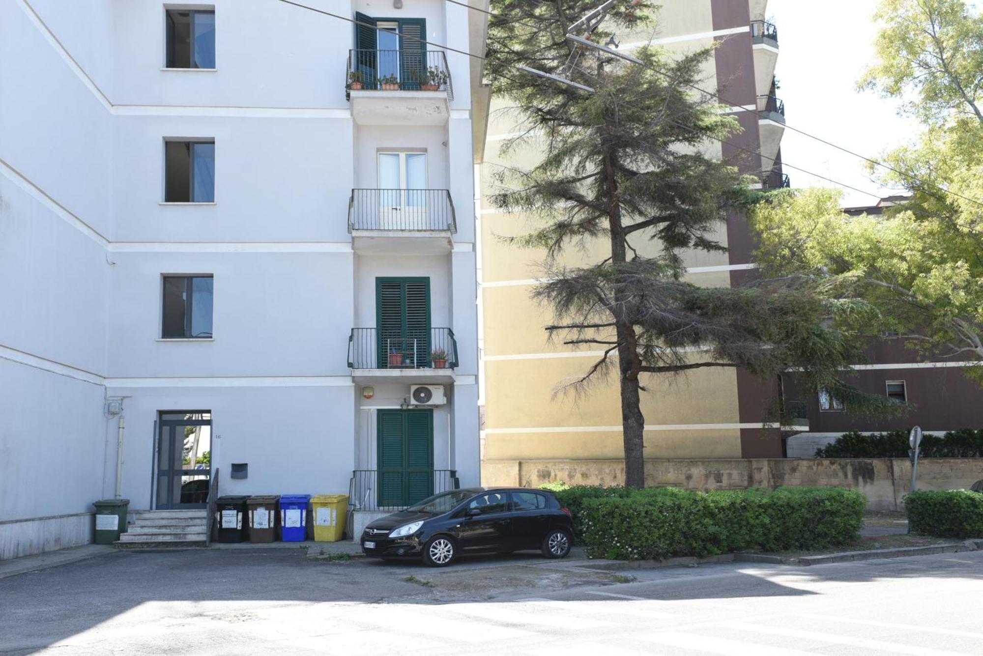 Harit16 Lägenhet Lecce Exteriör bild